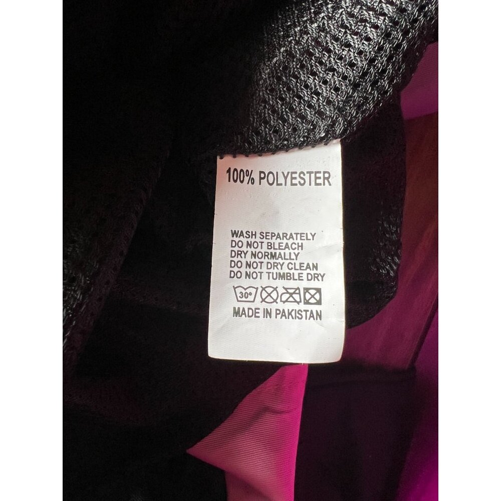 Odd Future Hooded Pullover Jacket W/ Front Pocket… - image 3